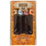 Cuba l&otilde;hnade komplekt meestele (4 x 35 ml)