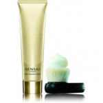 Sensai Ultimate The Creamy Soap puhastav kreemseep n&auml;ole - 125 ml.