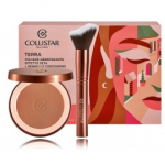 COLLISTAR Bronzer Set Gift Rare n&auml;okomplekt (p&auml;ikesepuuder 10 g + kontuurimispintsel 1 tk) - 1 tk.