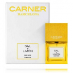 Carner Barcelona Sal Y Lim&oacute;n EDP naistele ja meestele - 100 ml.