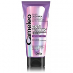 Cameleo Anti-Yellow Effect Silver kollaseid toone neutraliseeriv palsam blondidele juustele - 200 ml.