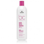 Schwarzkopf Professional BC Bonacure Color Freeze Clean Performance &scaron;ampoon v&auml;rvitud juustele - 500 ml.