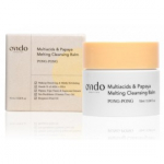 Ondo Beauty 36.5 PONG-PONG Multiacids & Papaya Melting Cleansing Balm puhastav palsam n&auml;ole - 10 ml.