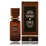 Fragrance World Tabac N'Coke EDP meestele ja naistele - 100 ml.