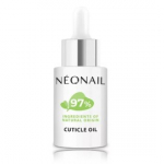 Neonail Vitamin Cuticle Oil k&uuml;&uuml;nte- ja k&uuml;&uuml;nenaha&otilde;li - 6.5 ml.