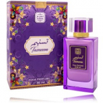 Naseem Tasneem Aqua Perfume parf&uuml;&uuml;m meestele ja naistele ilma alkoholita - 80 ml.