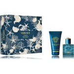 Versace Eros Pour Homme komplekt meestele (EDT 30 ml + du&scaron;igeel 50 ml) - 1 tk.