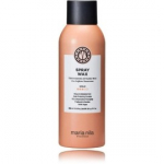 Maria Nila Spray Wax Texturizing Styling Wax pihustatav soenguvaha - 200 ml.