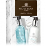 Molton Brown Coastal Cypress & Sea Fennel komplekt meestele ja naistele (100 ml vedelseep + 100 ml k&auml;tekreem) - Komplekt