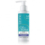 Lirene Oil To Foam n&auml;opuhastus&otilde;li - 145 ml.