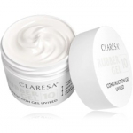 Claresa Rubber Gel UV / LED geel k&uuml;&uuml;nte pikendamiseks - 10