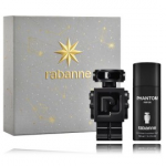 Paco Rabanne Phantom Parfum komplekt meestele (100 ml PP + 150 ml pihustatav deodorant) - Komplekt