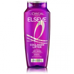 L'Oreal Elseve Collagen Lifter Shampoo juukse&scaron;ampoon - 400 ml.