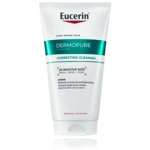Eucerin DermoPure Clinical Correcting Cleanser puhastusgeel probleemsele n&auml;o- ja kehanahale - 150 ml.