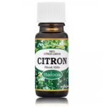Saloos 100% Natural Essential Oils Citron looduslik eeterlik &otilde;li - 10 ml.