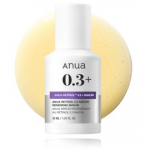 Anua Nano Retinol 0.3 % + Niacin Renewing Serum n&auml;oseerum - 30 ml.