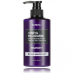 Kundal Hydro-Intensive Protein Hair Treatment Honey & Macadamia White Musk juuksehooldustoode - 500 ml.