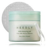 Needly Mild Cleansing Pad n&auml;opuhastuspadjad - 60 tk.