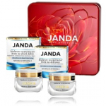 Janda Hialuron Reconstructor n&auml;okomplekt (50 ml p&auml;evakreem + 50 ml &ouml;&ouml;kreem) - Komplekt