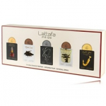 Lattafa Pride Mini Giftset Collection No. 2 komplekt meestele ja naistele - Komplekt