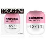 Biovene Niacinamide Day Renew Anti-Aging p&auml;evakreem niatsiinamiidiga - 50 ml.