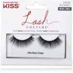 Kiss Lash Couture dirbtinės priklijuojamos blakstienos - 1 tk.