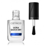 Catrice Ultra Quick Dry Top Coat k&uuml;&uuml;nelaki pealislakk - 10.5 ml.