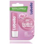 Labello Soft Rose Caring Lip Balm huulepalsam - 4.8 g.