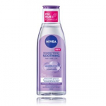 Nivea Soothing Micellar Water mitsellaarvesi - 200 ml.