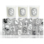 Diptyque Scented Candle Set - Komplekt