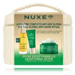 Nuxe The Full Global Anti-Aging Ritual Set komplekt n&auml;ole (30 ml seerum + 15 ml kreem + 50 ml kreem + kosmeetikakott) - Komplekt