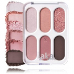 Laka Forever6 Eye Palette 03 Prim Rose lauv&auml;rvipalett - 7 g.