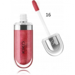 Kiko Milano 3D Hydra huulel&auml;ige - 16 Iridescent Ruby