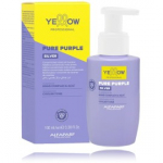 AlfaParf Milano Yellow Professional Pure Purple Silver kontsentreeritud juuste tugevdaja - 100 ml.