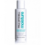 Paul Mitchell Instant Moisture &scaron;ampoon kuivadele ja kahjustatud juustele - 100 ml.