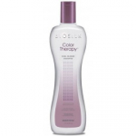 Biosilk Color Therapy Cool Blonde &scaron;ampoon blondeeritud juustele - 355 ml.