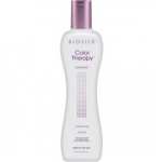 Biosilk Color Therapy v&auml;rvikaitse&scaron;ampoon - 355 ml.