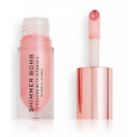 Makeup Revolution Shimmer Bomb huulel&auml;ige 4,5 ml - Glimmer