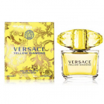 Versace Yellow Diamond EDT naistele - 90 ml.