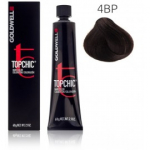 Goldwell Topchic professionaalne juuksev&auml;rv - 4BP-Pearly Couture Brown Dark 60 ml.