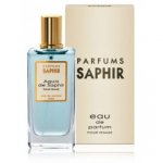 Saphir Agua Woman EDP naistele - 50 ml.