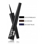 PUPA Vamp! Definition Liner silmalainer 2,5 ml - 100 Black