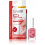 Eveline Nail Therapy S.O.S. tugevdaja k&uuml;&uuml;ntele - 12 ml.