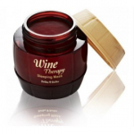 Holika Holika Wine Therapy Sleeping Mask Red Wine &ouml;ine n&auml;omask - 120 ml.