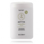 Kemon Actyva Fibra Strength & Protection taastav juuksemask - 1000 ml.