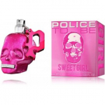 Police To Be Sweet Girl EDP naistele - 40 ml.