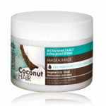 Dr. Sante Coconut Hair Mask niisutav mask kuivadele ja habrastele juustele - 300 ml.