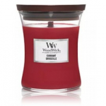 WoodWick Currant l&otilde;hnak&uuml;&uuml;nal - 275 g.
