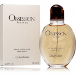 Calvin Klein Obsession for Men EDT meestele - 75 ml.