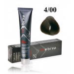 Inebrya Color professionaalsed juuksev&auml;rvid 100 ml. - 4/00 Intense Chestnut